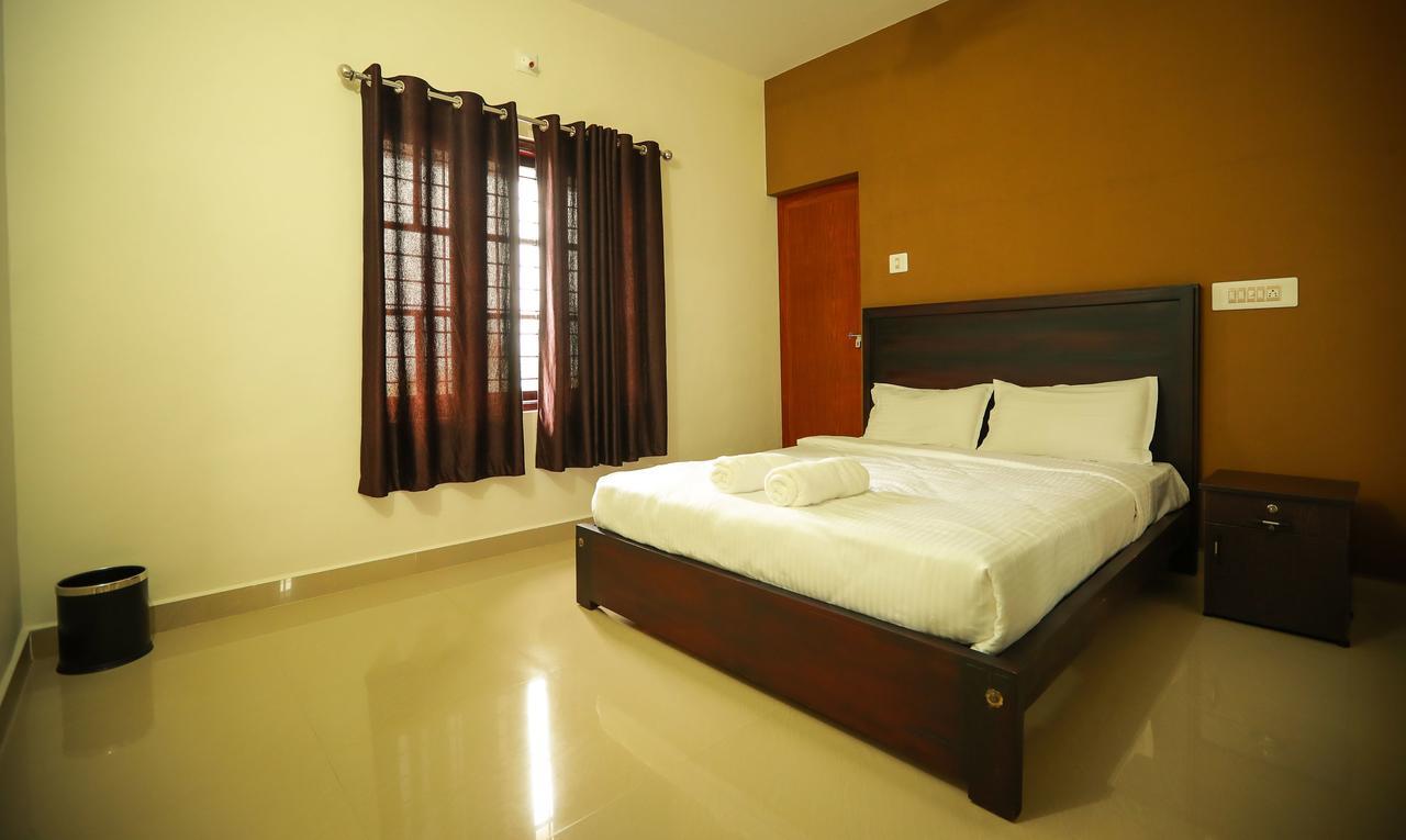 Hotel Kananam Retrteat Todupulai Exteriér fotografie